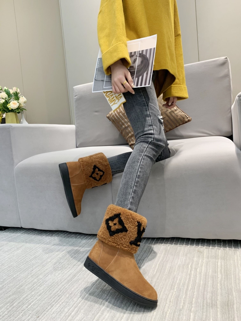 LV Boots